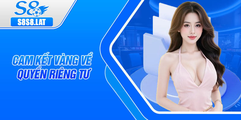 Cam kết vàng về quyền riêng tư
