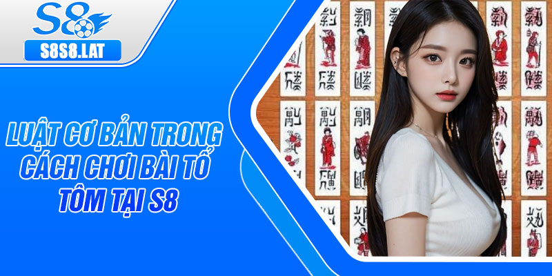 Luat co ban trong cach choi bai To Tom tai S8